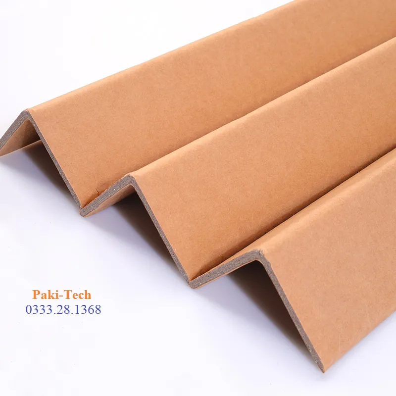 thanh nẹp V góc giấy