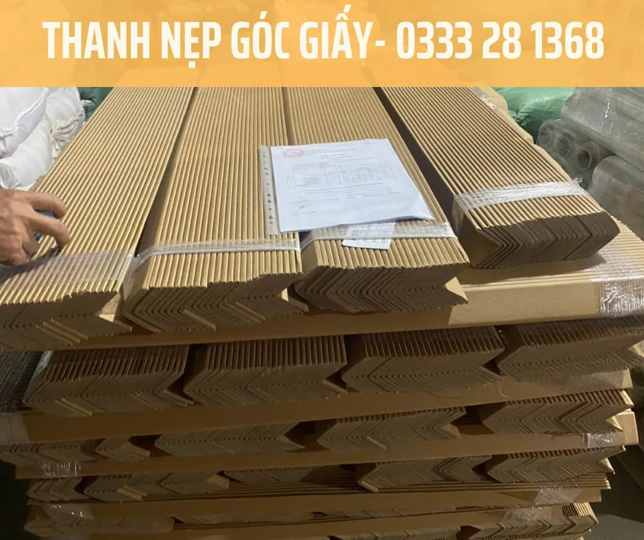 Thanh Nep Goc Giay