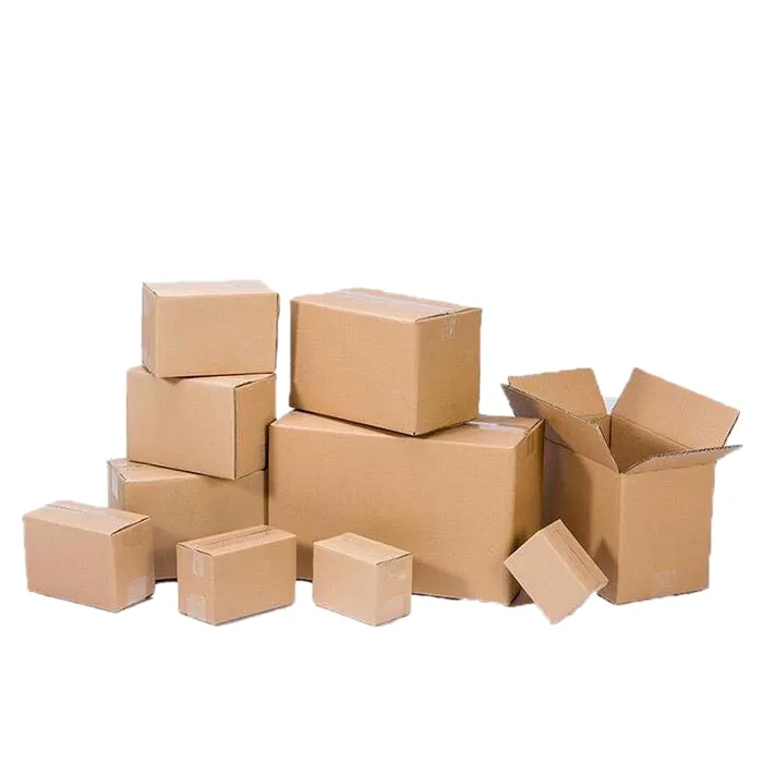 Thùng hộp carton 3·5·7 lớp